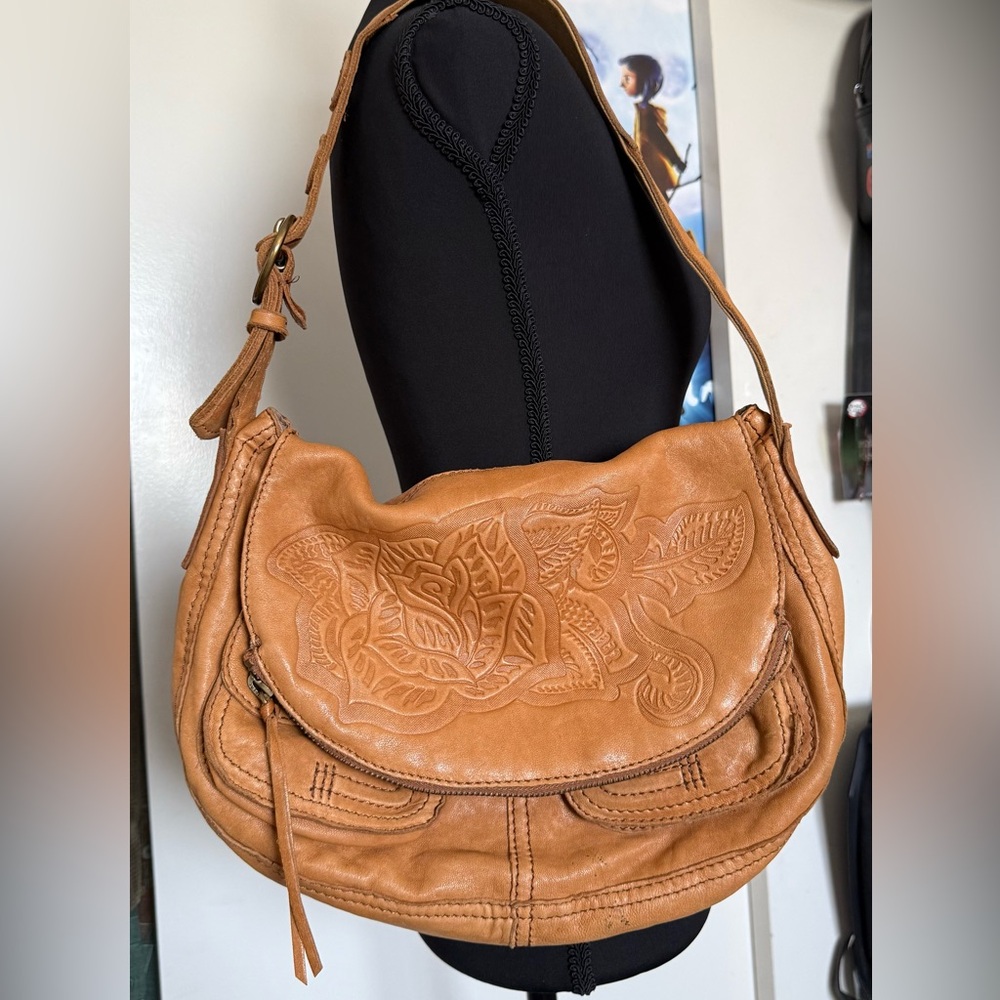 Y2K Lucky Brand Shoulder Bag